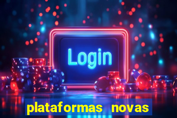 plataformas novas para jogar fortune tiger